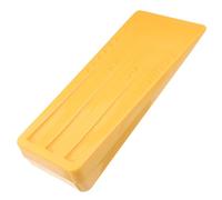 HEMOTON Coin Abattage Plastique avec Pointe pour Tronçonneuse Outils de Coupage Arbres Pratique et Durable pour Découpes Sûres