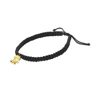 HEMOTON Collier pour Chat et Chien avec Pendentif Serrure Dorée Collier avec Clochettes Décoratives Accessoire Multi pour Animaux XS