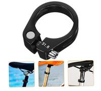 HEMOTON Collier Serrage Tige Selle Alliage Aluminium pour Pliant et Durable Maintien Sécurisé Tige pour Cyclistes