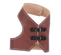 HEMOTON Combinaison pour Perroquet Tablier pour Poulet Costume pour Oiseau Accessoires pour Volaille Gilet pour Poule Gilet Réglable pour Coq Sweats À Capuche pour Perroquets