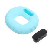 HEMOTON Compteur Numérique de Force de Préhension Lb avec Entraîneur Silicone Multifonction et Tourne Page sans Fil Mesureur de Force Main pour Entraînement Fitness