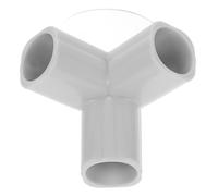 HEMOTON Connecteur De Poteau De Tente Joint pour Parc De Garçon Fille Accessoire De Parc Connecteur De Coude De Meuble Raccord De Coude Diamètre Intérieur pour Garçon Fille