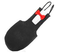 HEMOTON Couche Lavable pour Oiseaux Perroquets Combinaison De Vol en Coton Doux, Taille S, Protection Réutilisable pour Perruches Et Pigeons, pour Animaux De Compagnie