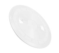 HEMOTON Couvercle de Skimmer de Remplacement Facile pour Entretien de Protection Éclaboussures Compatible SPS