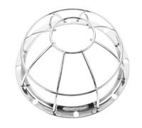 HEMOTON Couvercle du capteur de fumée Capot de Protection pour détecteur de fumée Garde de Protection pour système de sprinklers Garde d'arrosage couvertures de gicleurs Cage d'arrosage