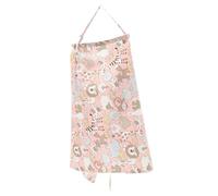 HEMOTON Couverture Allaitement Pour Maman Facile à Transporter Avec Bretelles Réglables Pour Préserver Intimité Pendant Allaitement