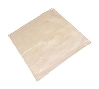 HEMOTON Couverture Anti-feu pour Protection Extérieure Barbecue Camping Et Randonnée Résistante Aux Flammes Chaleur