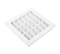 HEMOTON Couverture de Drain Carrée Remplaçable pour Drainage Conception Carrée pour Circulation de Eau Accessoire de Pratique