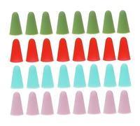 HEMOTON Couverture de Plume de Pomme Coque de Protection Style Trousse étui de Protection génération Gel de silice