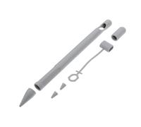 HEMOTON Couverture de Plume de Pomme étui pour Stylet Porte-Capsules Coque de Protection Protecteur de Stylet couvertures de en Silicone Trousse en Silicone plumier