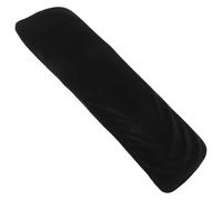 HEMOTON Couverture de Protection en Velours Noir Multifonctionnelle Anti-rayures pour Violon et Archets pour L'intérieur des Étuis de Violon