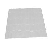 HEMOTON Couverture Ignifuge Pratique pour Camping Et Barbecue Tapis Isolant Coupe-feu Léger Et Résistant Aux Hautes Températures