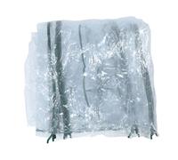 HEMOTON Couverture pour Tunnel Protection Plante Jardin Couverture Extérieure Facile Ranger