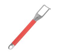 HEMOTON de Crochets en Acier Inoxydable Outil pour enlever hameçons Outil de Suppression d'hameçon de pêche Outil de décrochage du Poisson Acier Inoxydable 304 Rouge