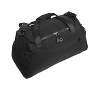 HEMOTON de Sport Capacité avec Compartiment Séparé pour Humide et Sec de Voyage pour Gym pour Séances Entraînement Courtes Durées avec Poignée et Bandoulière Noir