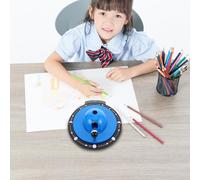 HEMOTON Démonstrateur Portable des Phases de la Lune Modèle Précis pour Enseignement STEM Outil Polyvalent pour Classe et Maison