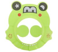 HEMOTON Enfants De Shampooing Cap Bonnet De Infantile Chapeau De Bain Bain Shampooing Chapeau Cheveux Bonnet De Lavage Oreille Protecteur Caps Infantile Bonnet De Chapeau