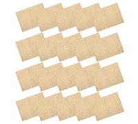 HEMOTON Feuilles de Papier D'emballage Rétro Noir Mariage Lot de 20 Papier Solide et Imperméable pour Fleurs pour Bouquets et Travaux Manuels Décoratifs