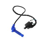 HEMOTON Fil de Bougie Haute Tension pour Allumage Kit de Remplacement Résistant Chaleur Tolérance Extrême Installation Rapide Performance pour Moteurs Automobiles