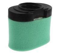 HEMOTON Filtre à Air pour Tondeuse à Gazon Compatible, Cartouche en Coton Résistante, Remplacement pour Moteur de Tondeuse Thermique Fil, Accessoire Jardinage Extérieur