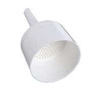 HEMOTON Filtre à Vide Plastique Entonnoir De Laboratoire Pour Filtration Réutilisable Et Pour Chimie Et Recherche Scientifique