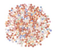 HEMOTON Galets Argile Hydroponiques pour Pots De Plantes Billes Argile pour Rempotage Décoration De Terrarium Pierres pour Plantes Intérieur Drainage Et Aération