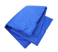HEMOTON Gel Cooling Mat for Dogs and Cats Portable Washable Summer Cooling Pad Soft Pet Cushion for Indoor Outdoor Use