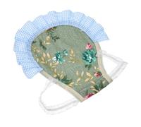 HEMOTON Gilet de Poule Chic Respirant pour Volailles Costume Adorable pour Poules Canards pour Événements Festifs Activités Extérieures