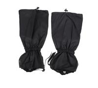 HEMOTON Guêtres de Protection Neige Imperméables pour Randonnée et Alpinisme Jambières Légeres pour Activités Extérieures Couverture des Jambes Boue et Prickly