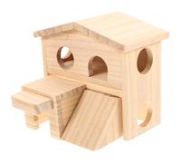 HEMOTON Hamster Castle Multi Maison pour Hamsters et Chinchillas pour Petits Rongeurs