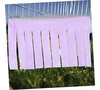 HEMOTON Hamster Hideout Tent Small Pet Hanging Hammock Cage Accessory for Guinea Pigs Rabbits Dwarf Pets Cozy Corner Shelter