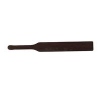 HEMOTON Handheld Wooden Massager Paddle Ergonomic Long Wood Tapping Hammer For Shoulder Neck Back Legs Arms Portable Gua Sha Body Massage Tool For Home Office