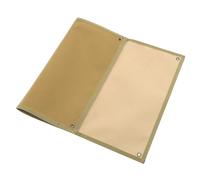 HEMOTON Hanging Armband Holder Patch Display Cloth Polyester for Badge Collection and Outdoor Decoration