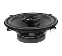HEMOTON Haut-Parleur Automobile Coaxial 5 Pouces 400w 4ω 12v Noir | Fer et PP, Réponse 60hz à 20khz, 93db, Installation Facile pour Portière et Emplacement D'origine