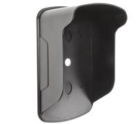 Hemoton Housse de protection en plastique pour sonnette de porte, anti-éblouissement, protection contre le soleil, étanche, pour accès à la porte, machine de présence