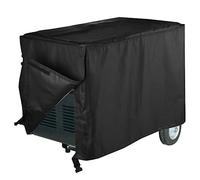 HEMOTON Housse De Protection Imperméable pour Générateur 1 Pièce Tissu Imperméable Housse Rectangulaire Universelle Housse De Protection pour Générateur Housse De Protection pour