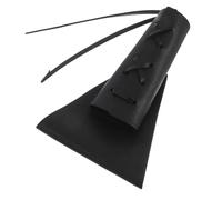 HEMOTON Housse de Protection PU pour Médiévale Accessoire de Costumes Cosplay Support pour Performances de et Événements Historiques