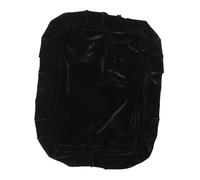 HEMOTON Housse De Tabouret De Piano Souple Et Extensible Protection Anti-poussière Et Anti-Taches Design Élégant pour Chaise De Bureau Ou Tabouret De Bar