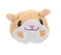 HEMOTON Interactif pour Chiots Peluche Rebondissante et Musicale Balle Télécommandée Rechargeable USB Apaisant pour Petits Chiens