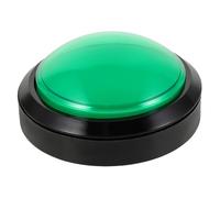 HEMOTON Interrupteur À Bouton Pour Console De Jeu Code Numérique Clavier De Jeu Interrupteur Rouge Abs Vert