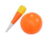 HEMOTON Jeu de Bowling Gonflable Garçon Fille Set Quilles et Boules Souples pour Activités Extérieures et Intérieures Educatif pour Coordination et Motricité