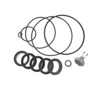 HEMOTON Joint pour Pompe De Filtre à Sable De Piscine De Rechange pour Pompe De Filtre à Sable Compatible avec Intex Kit De Joints pour Réparation De De Piscine