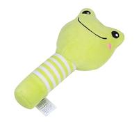HEMOTON Jouet Peluche Stick Rattle Animal Avec Cloches Pour Nourrissons Jouet Éducatif Et
