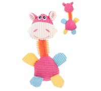 HEMOTON Jouets À Mâcher pour Chien Jouets Couineurs en pour Chihuahua Grands Jouets Doux pour Chiens Mignons Jouets Interactifs pour Chiens Et Chiots Jouets À Mâcher pour