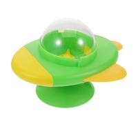 HEMOTON Jouets Éducatifs pour Animaux De Compagnie De Traitement De Chat Interactif pour Chats De Nourriture Interactive Cat Traite du Distributeur Plastique Vert