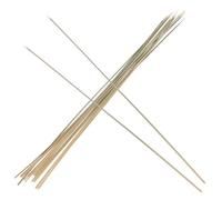 HEMOTON Kit de Bâtons Herbe Naturelle pour Combat de Stimule Lactivité et Décoration Naturelle Ensemble avec Herbe Sécurisées pour de de
