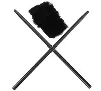 HEMOTON Kit Expérimentation Électrostatisque pour Collège - Accessoire D’électrification par Friction Peau Synthétique - Outil Pédagogique pour Expériences Physiques Couleur Aléatoire