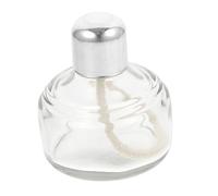 HEMOTON Lampe à avec Couvercle Brûleur Portable pour Laboratoire et Camping Chauffage Rapide et Sûr Matériau Chaleur