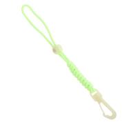 HEMOTON Lanière de Plongée Lumineuse pour Accessoires sous Marins Clip de Sécurité Sangle à Rapide pour Lampes de Plongée et Caméras Pratique et Multifonctionnelle pour Activités Nautiques