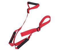 HEMOTON Lève-jambes Ajustable avec Sangle Rigide en Tissu Flexible, Dispositif D'assistance au Levage des Jambes pour Personnes Âgées, Aide la Marche la Rééducation, Releveur Pied